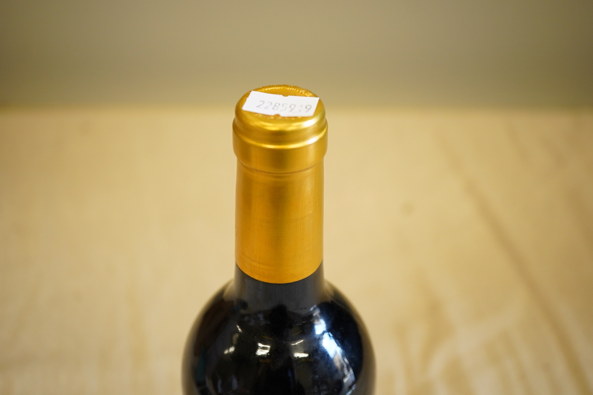 Château Pichon Longueville, Comtesse de Lalande, 2003